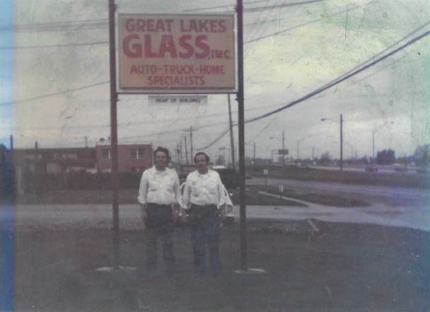 50th anniversary of Great Lakes Glass