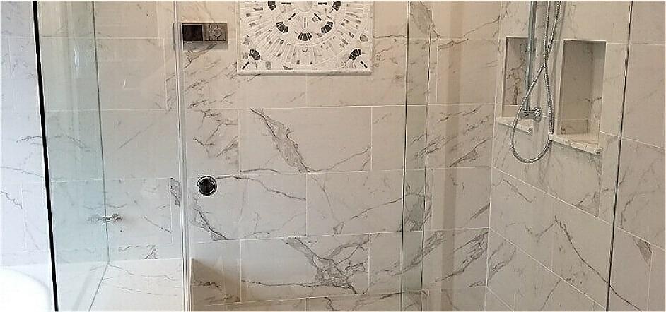 Glass Shower Enclosures